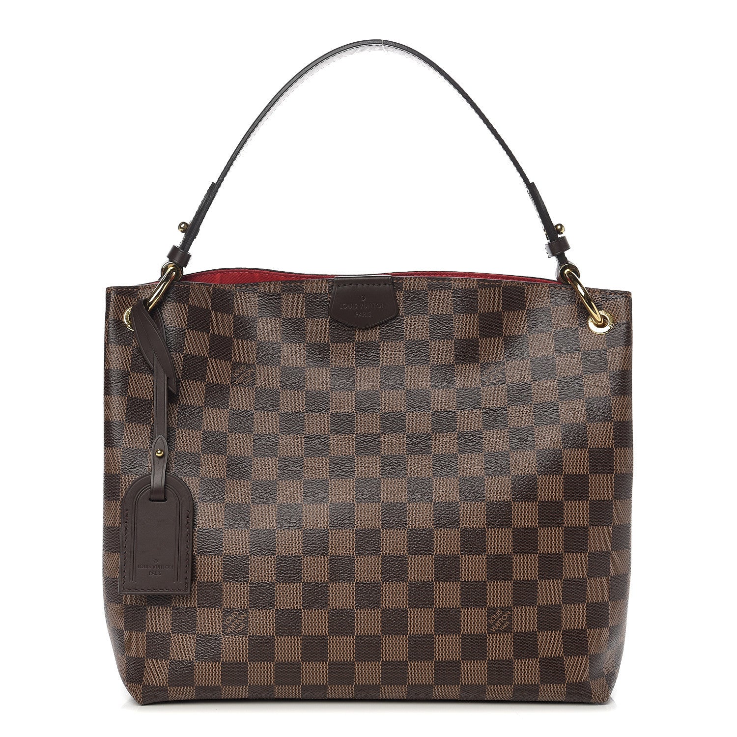 Louis Vuitton Damier Ebene Graceful PM 1 of 11