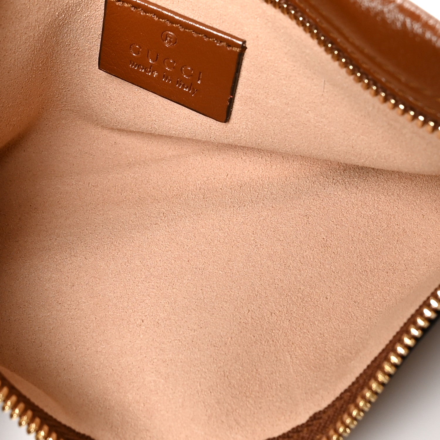 Gucci Calfskin Large Rajah Chain Tote Cuir 9 of 13