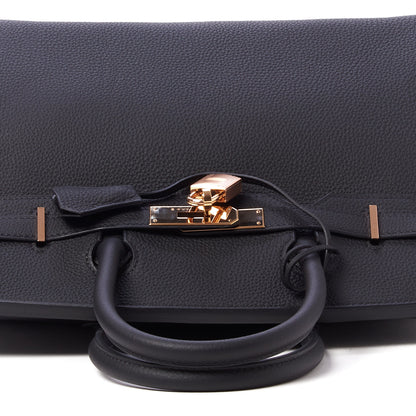 Hermes Togo Birkin 30 Black 14 of 37