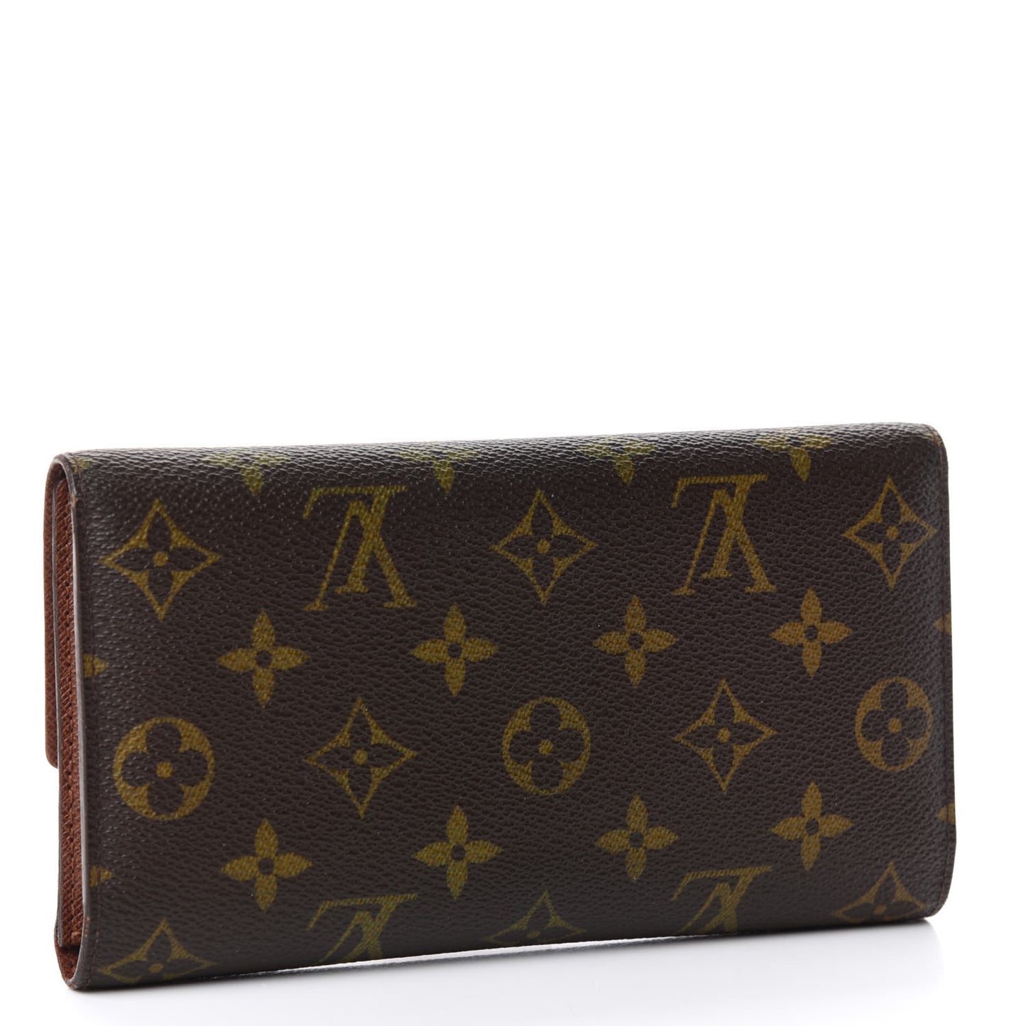 Monogram Porte Tresor International Wallet