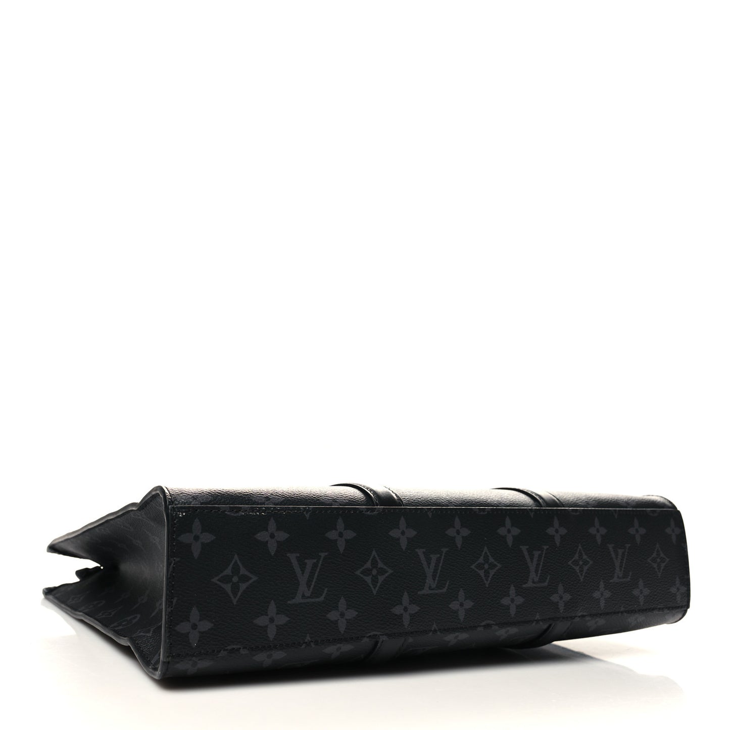 Monogram Eclipse Sac Plat Horizontal Zipper