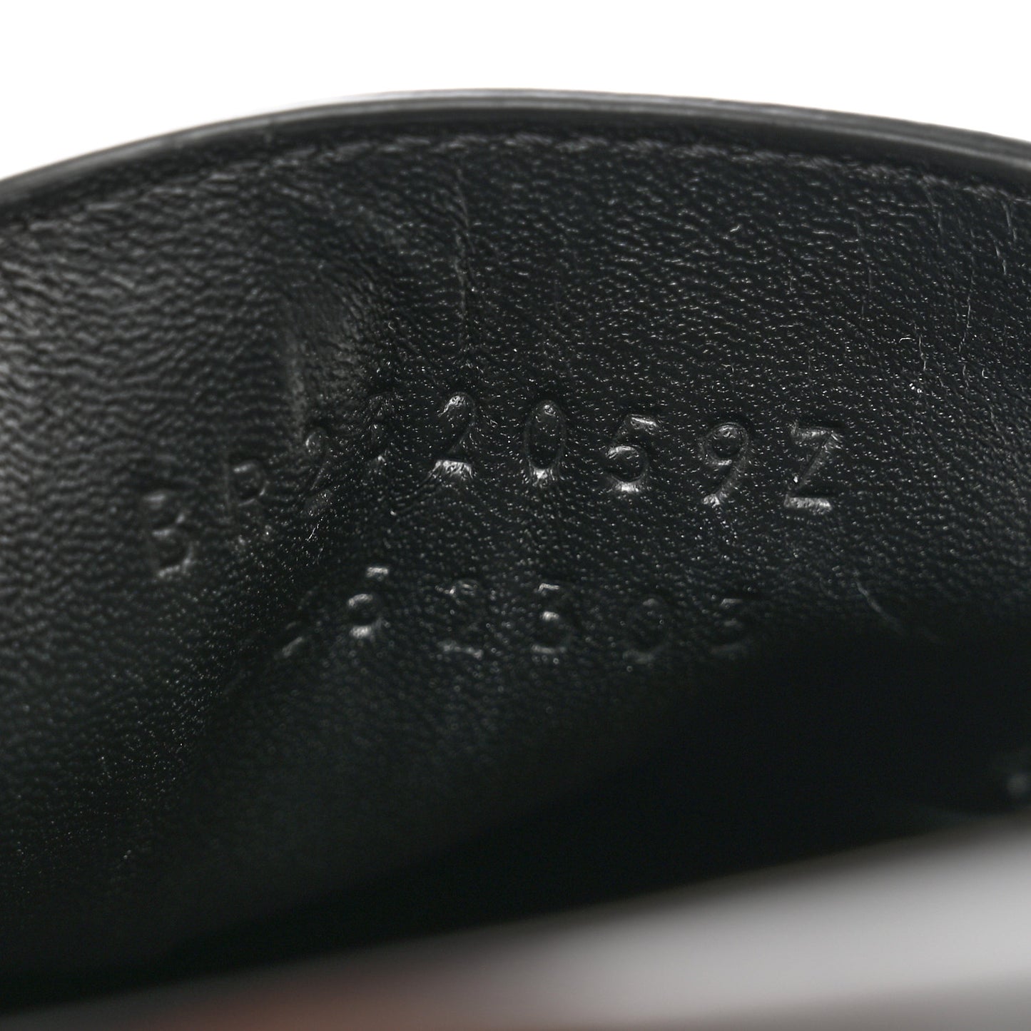 Glazed Calfskin Womens Hitch Loafers 36.5 Black