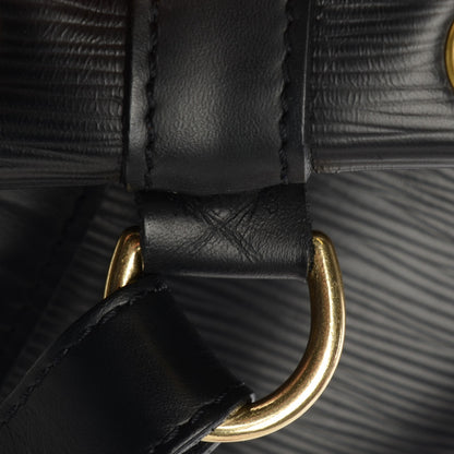 Louis Vuitton Epi Noe Black 7 of 7