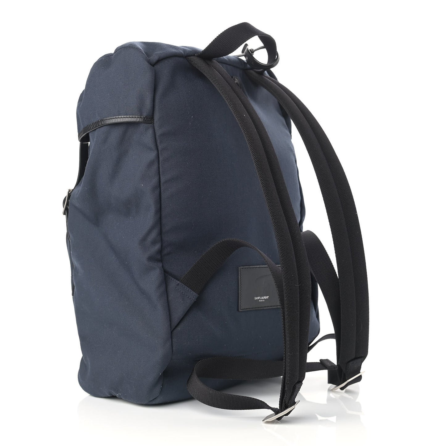 Canvas Moon Backpack Navy