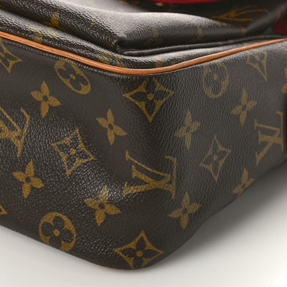 Louis Vuitton Monogram Viva-Cite GM 8 of 9
