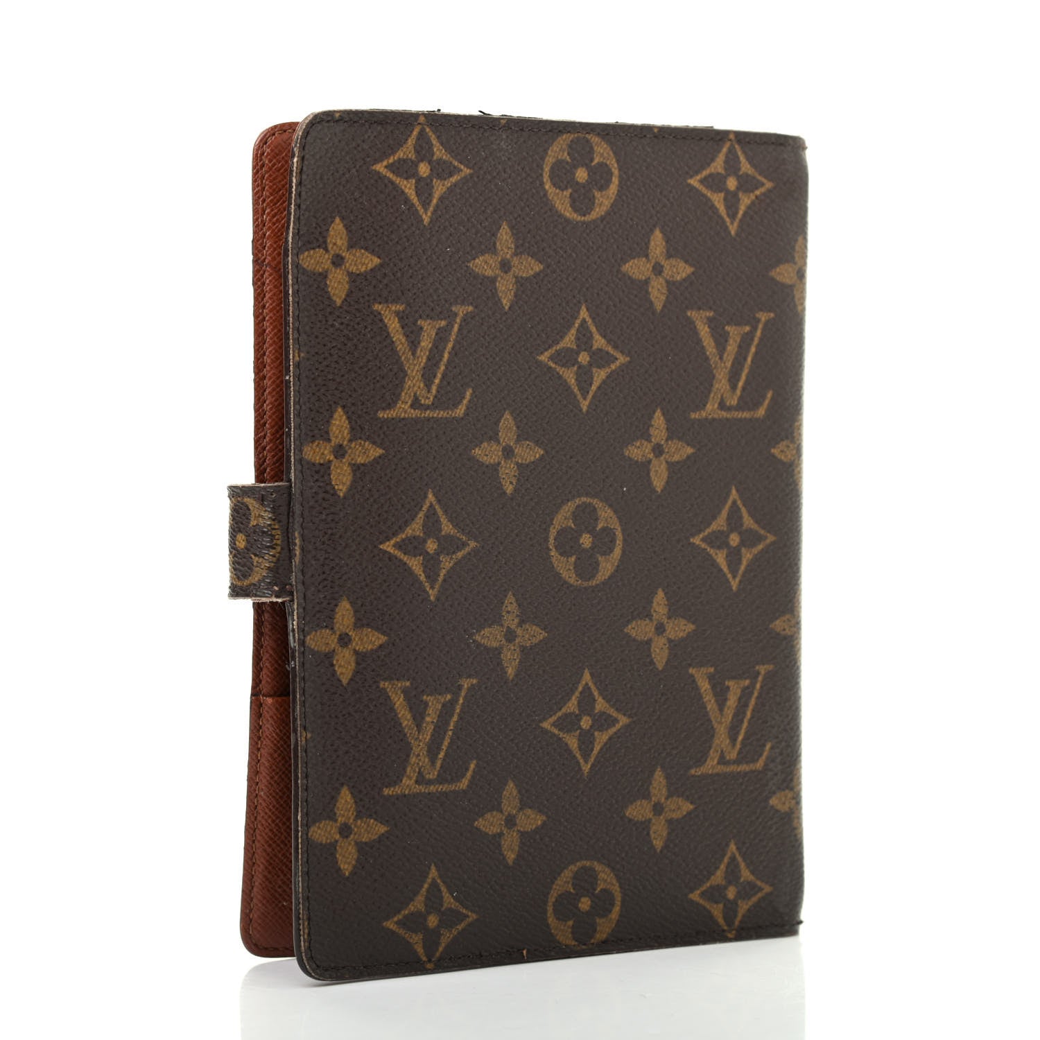 Louis Vuitton Monogram Medium Ring Agenda Cover 3 of 12