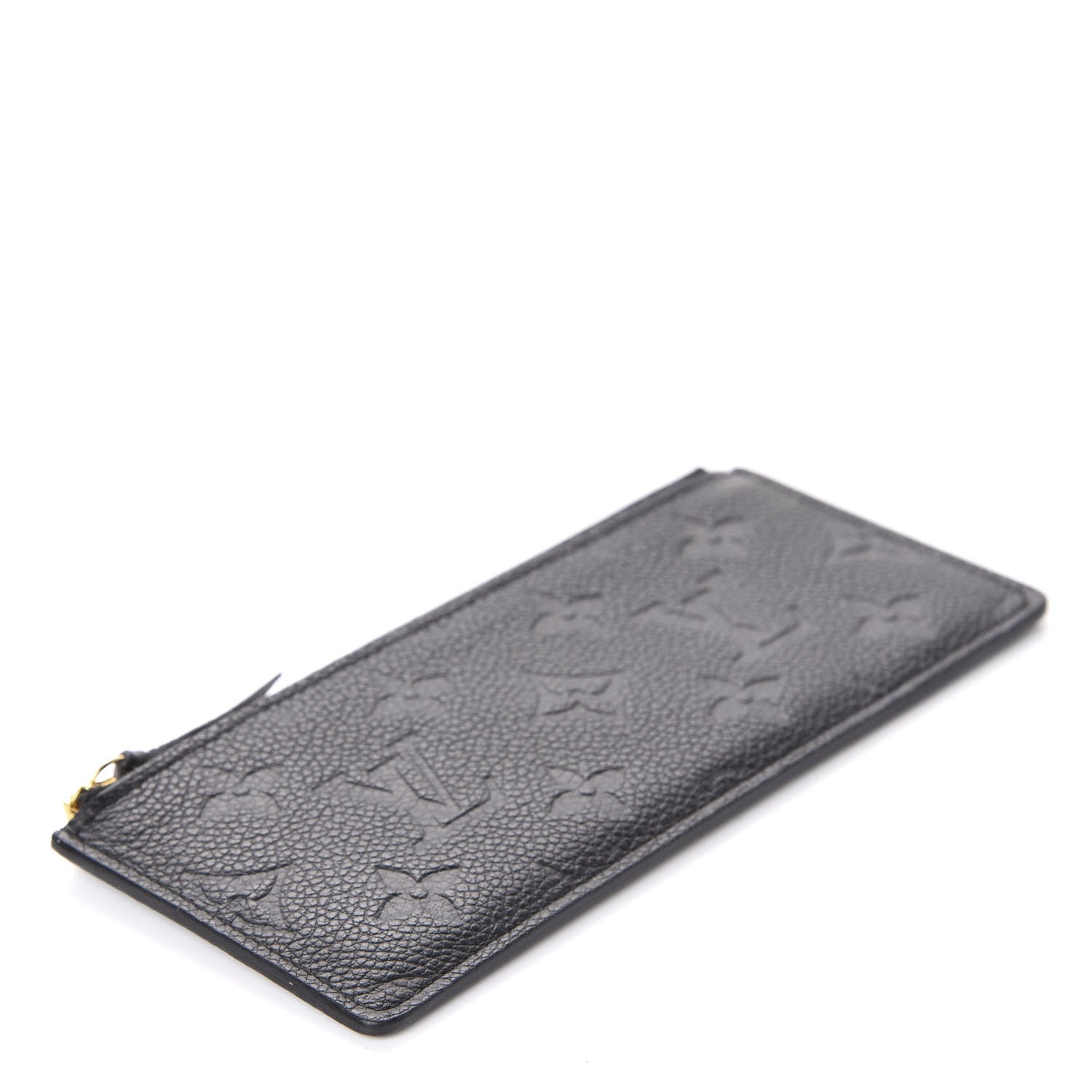 Louis Vuitton Empreinte Josephine Wallet Zippered Insert Infini 4 of 11