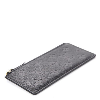 Louis Vuitton Empreinte Josephine Wallet Zippered Insert Infini 4 of 11