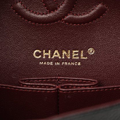 Chanel Caviar Quilted Small Double Flap Black 6 of 11