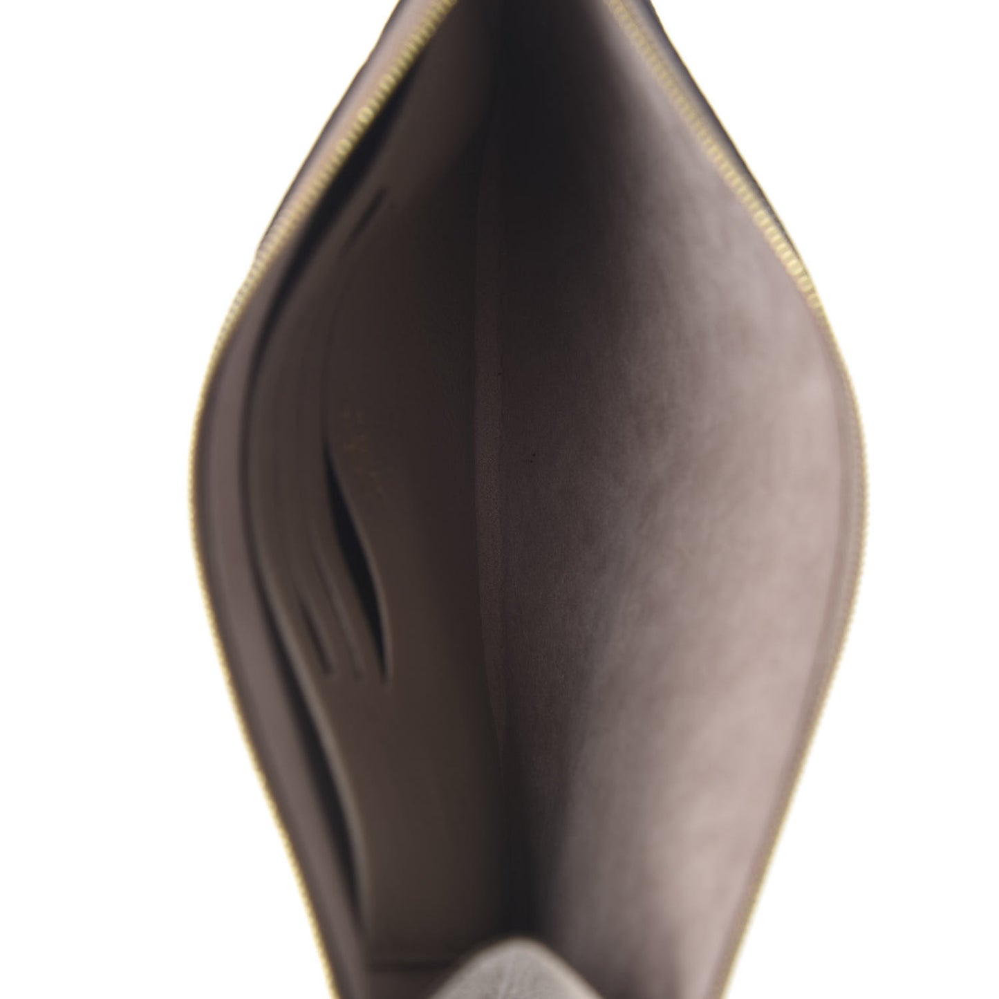 Empreinte Pochette Melanie MM Tourterelle