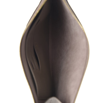 Louis Vuitton Empreinte Pochette Melanie MM Tourterelle 4 of 10