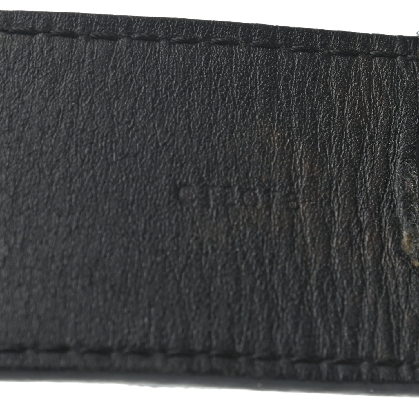 Monogramouflage Belt 95 38