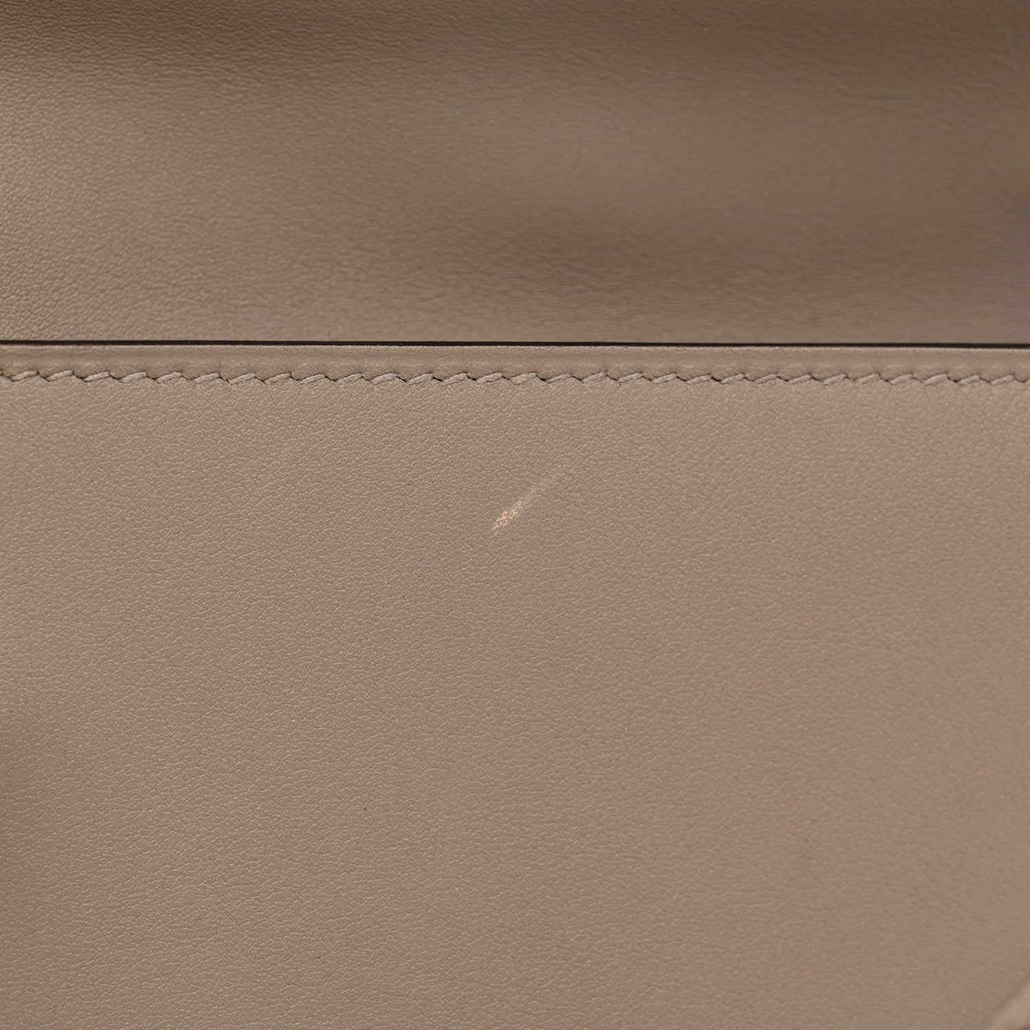 Hermes Swift Kelly Cut Clutch Pochette Gris Asphalt 7 of 10