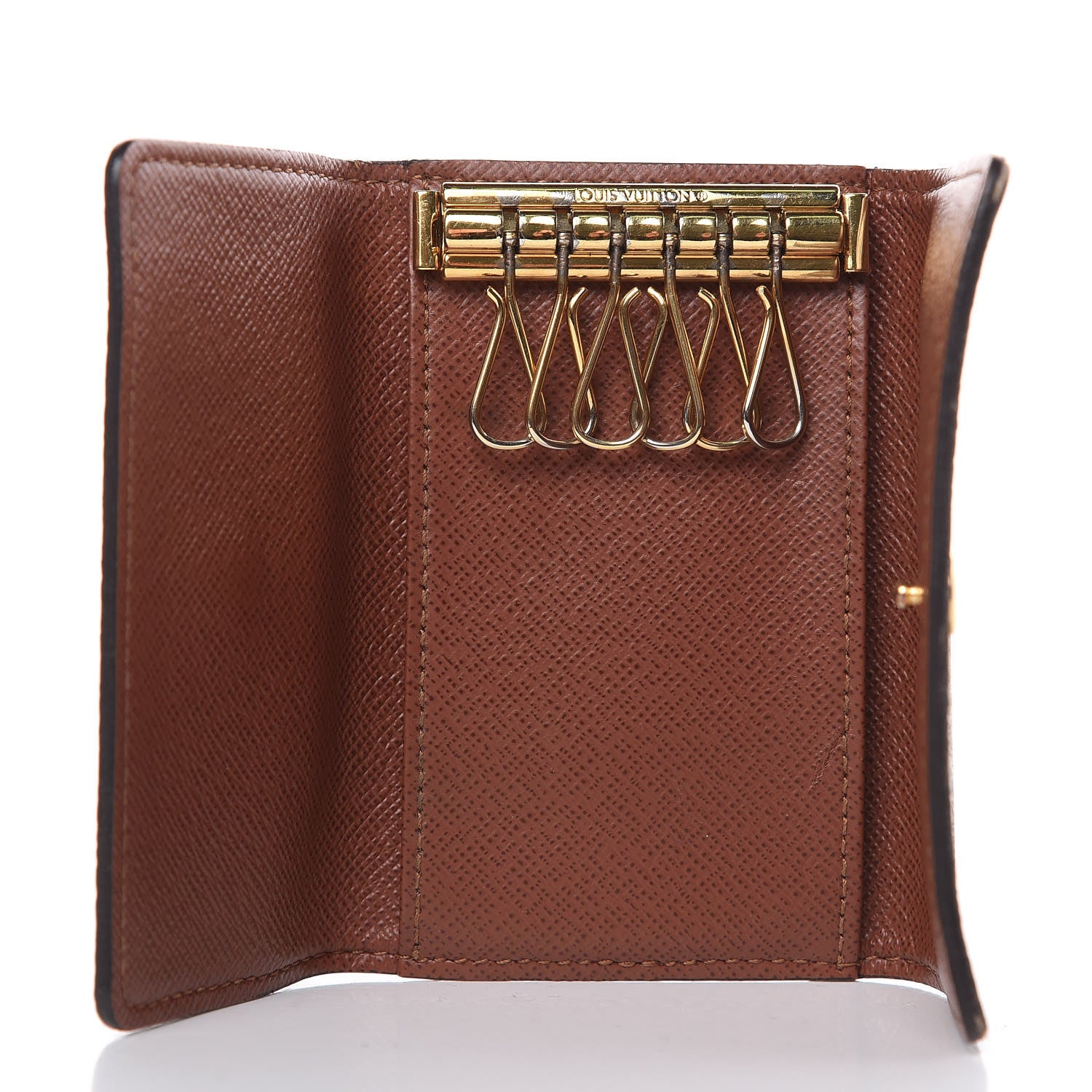 Louis Vuitton Monogram 6 Key Multicles Holder 5 of 9