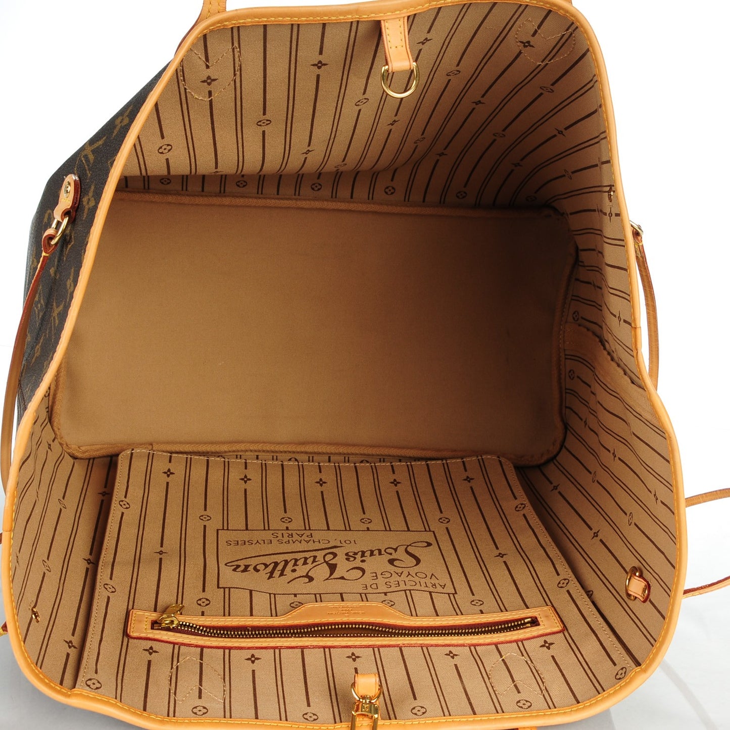 Monogram Neverfull GM