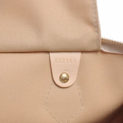 Louis Vuitton Damier Azur Speedy 30 7 of 7