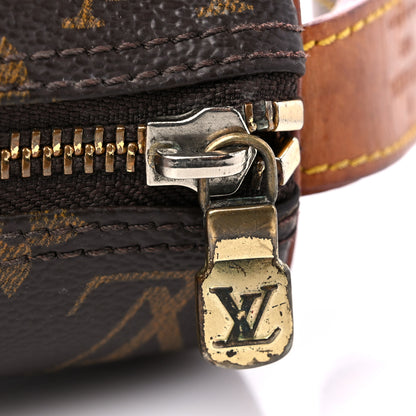 Louis Vuitton Monogram Trousse Ronde 20 Makeup Case 11 of 11