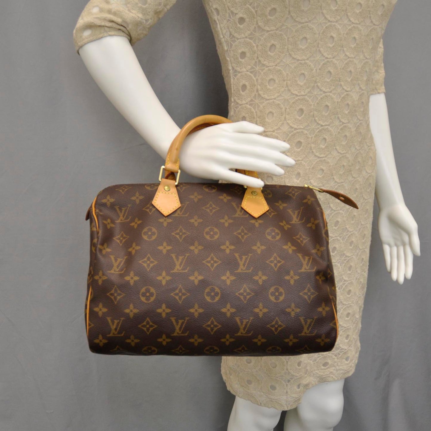 Monogram Speedy 30