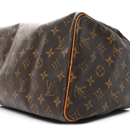 Louis Vuitton Monogram Speedy 30 10 of 10