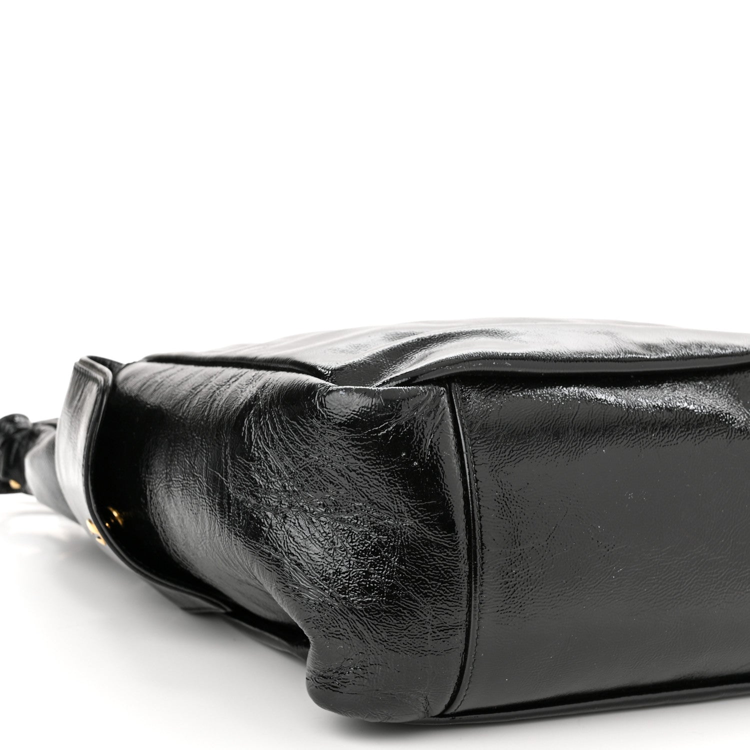 Saint Laurent Patent Multy Medium Hobo Bag 8 of 11