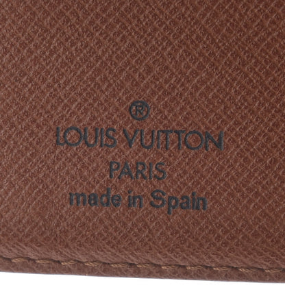 Louis Vuitton Monogram Small Ring Agenda Cover 7 of 12