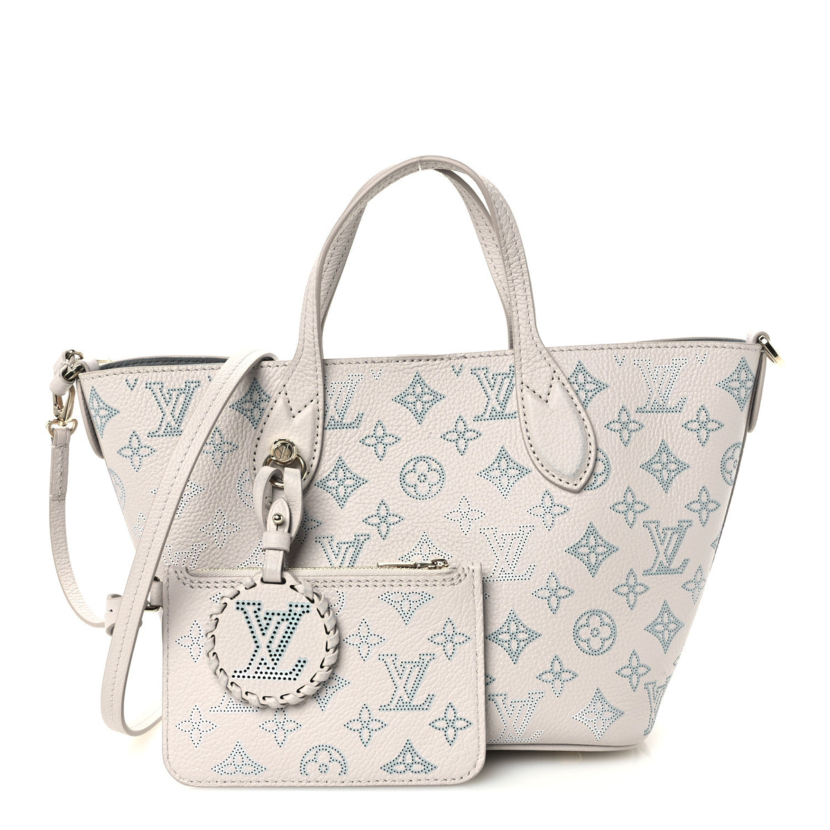 Mahina Blossom PM Brume Gray