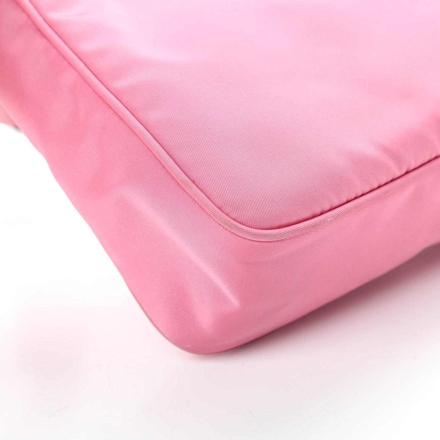 Tessuto Nylon Mini Re-Edition 2000 Bag Begonia