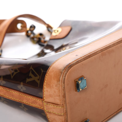 Louis Vuitton Vinyl Sac Ambre PM 17 of 32