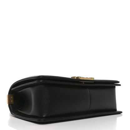 Chanel Caviar Quilted Medium Boy Flap Black 4 of 11
