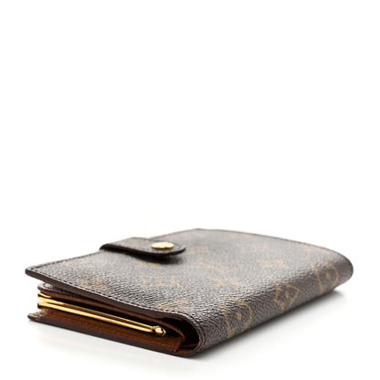 Louis Vuitton Monogram French Purse Wallet 4 of 7