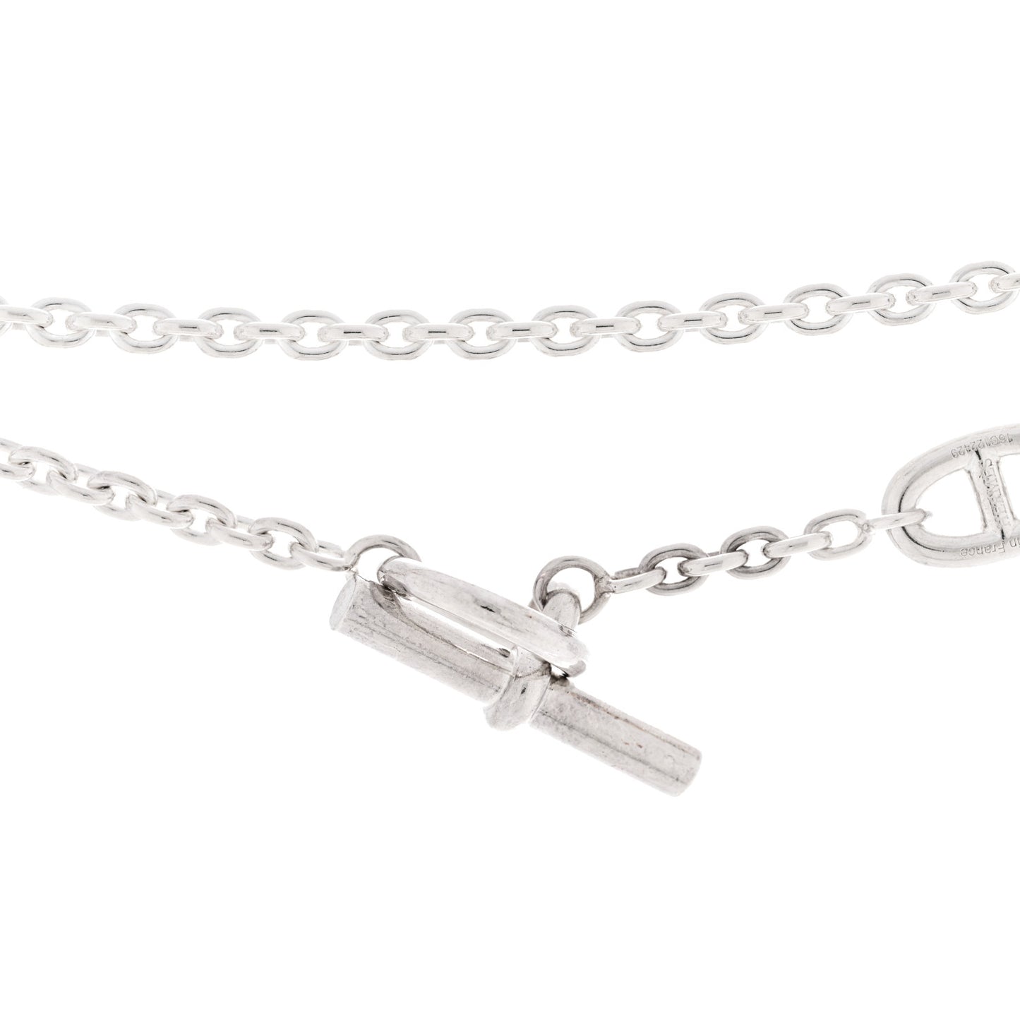 Sterling Silver Farandole Necklace 160