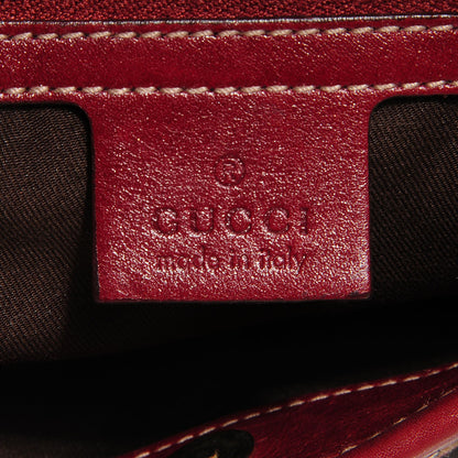 Gucci Velvet 85th Anniversary Horsebit Hobo 6 of 7