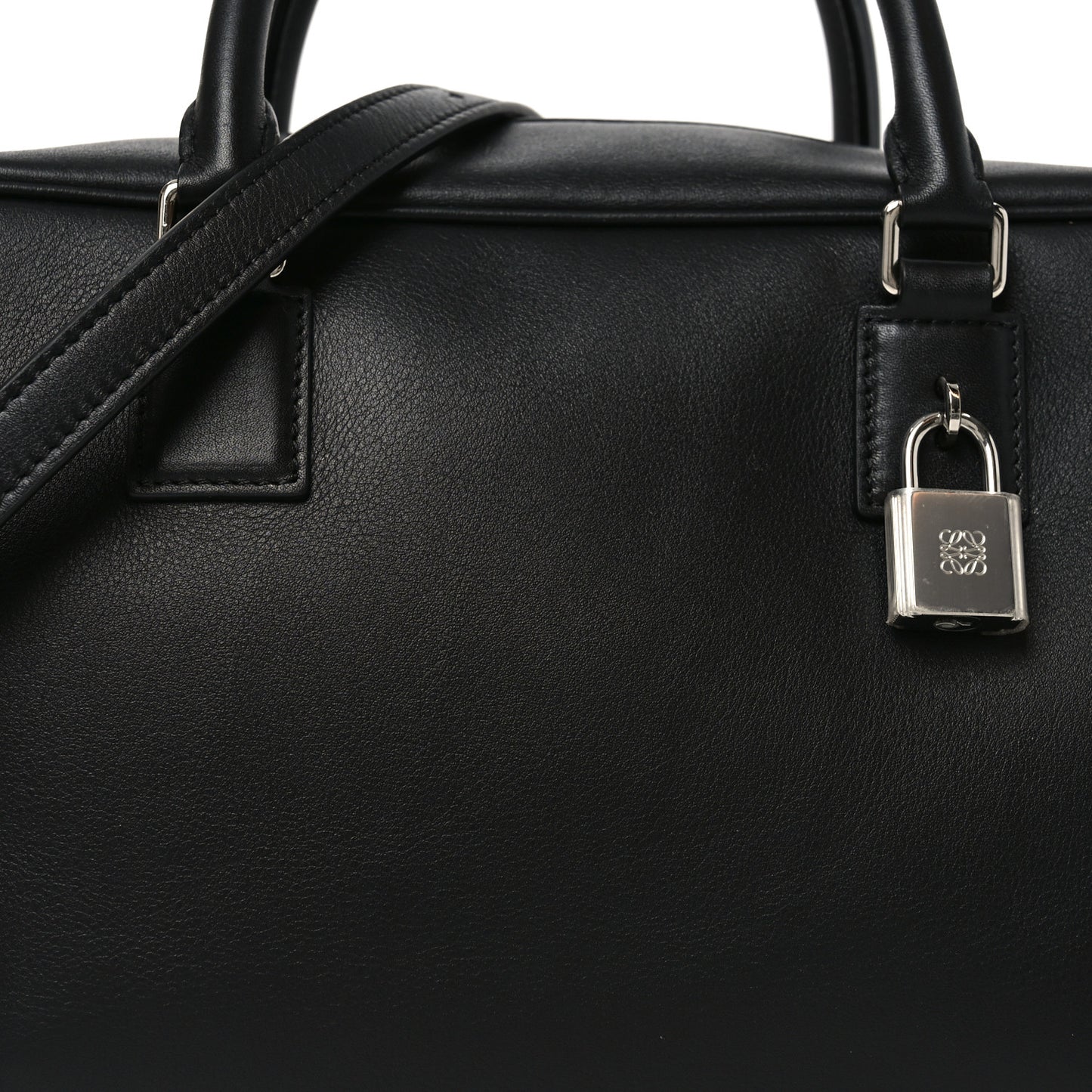 Calfskin Amazona 28 Black