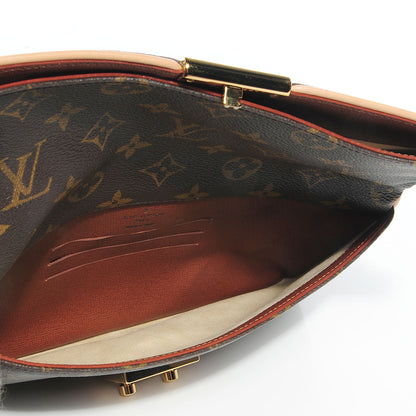 Louis Vuitton Monogram SC Slim Clutch 7 of 7