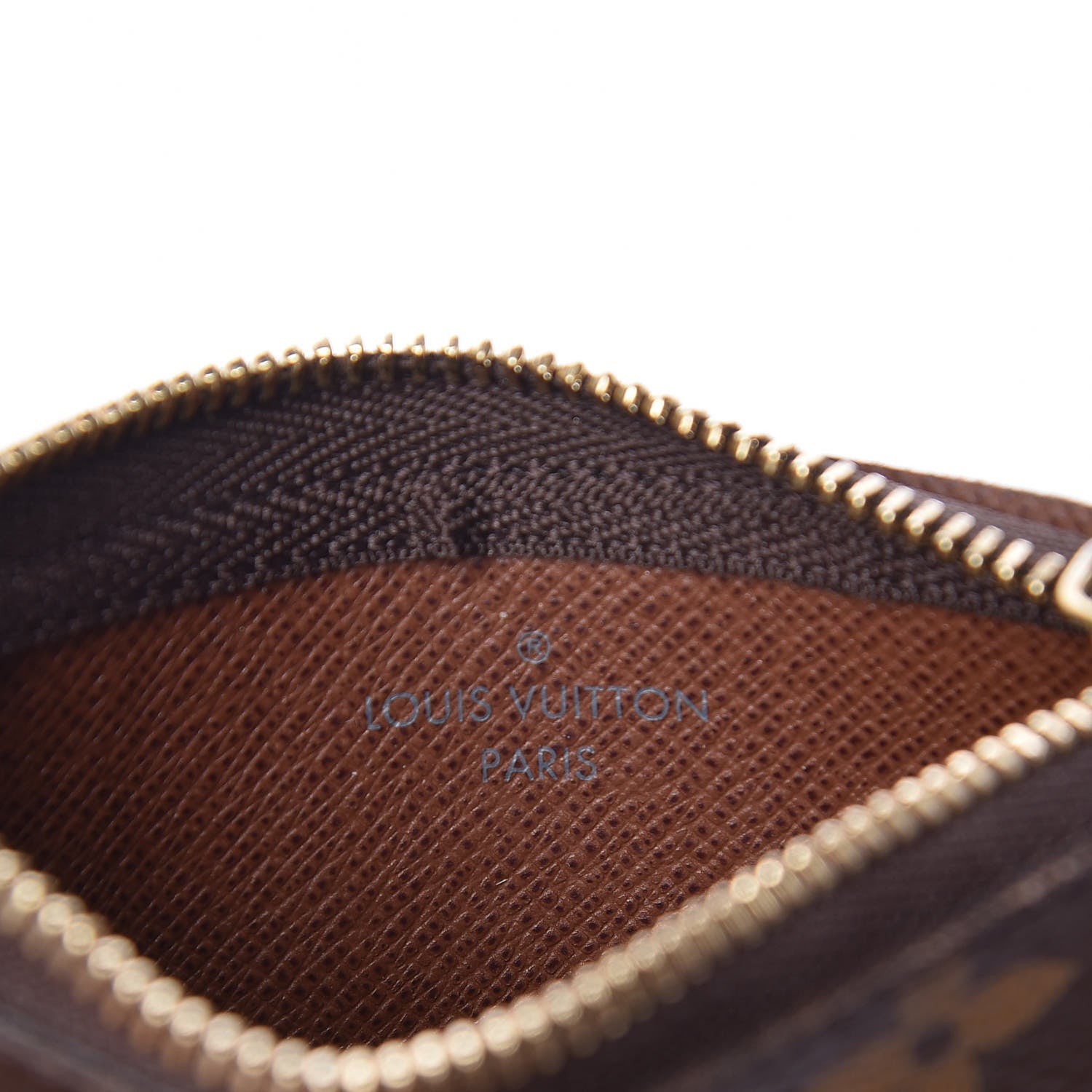 Louis Vuitton Monogram Key Pouch 6 of 7