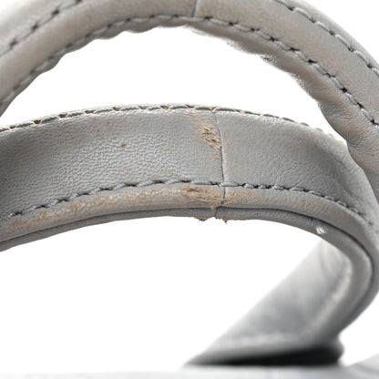 Alexander Wang Pebbled Lambskin Rockie Oyster 17 of 18