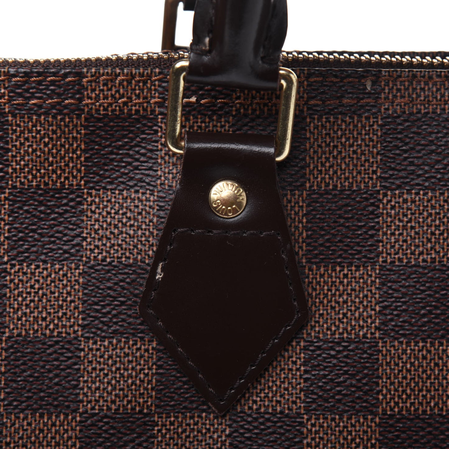 Damier Ebene Speedy 35