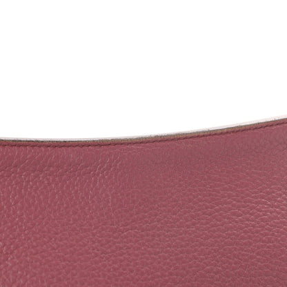 Hermes Taurillon Clemence Jypsiere 34 Bois De Rose 14 of 15