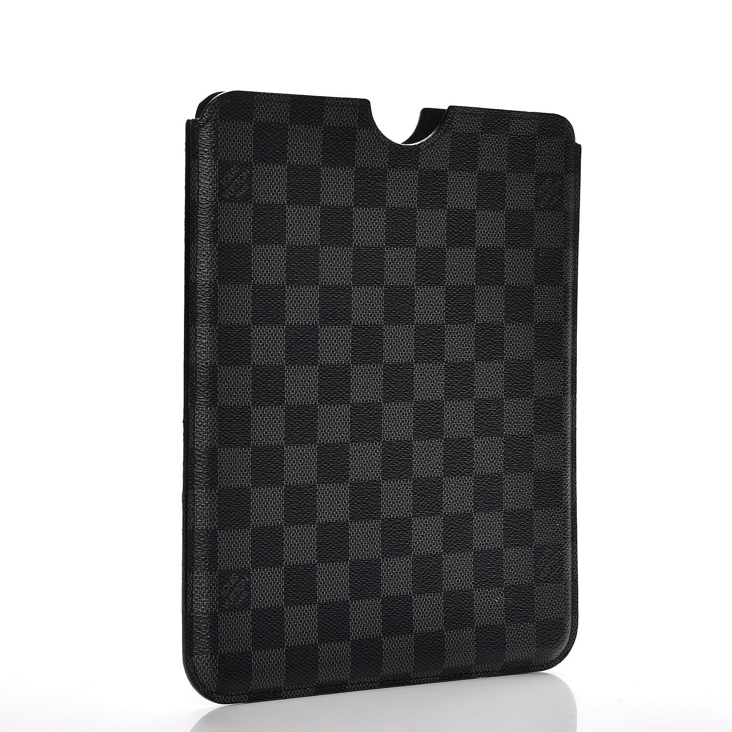 Louis Vuitton Damier Graphite Ipad Hardcase 3 of 9
