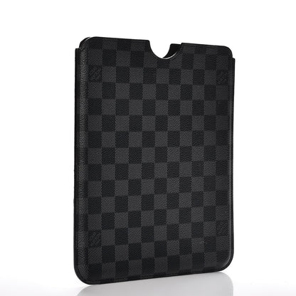 Louis Vuitton Damier Graphite Ipad Hardcase 3 of 9