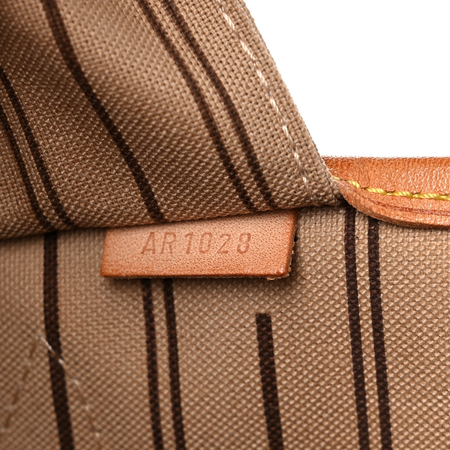 Louis Vuitton Monogram Neverfull MM 7 of 18
