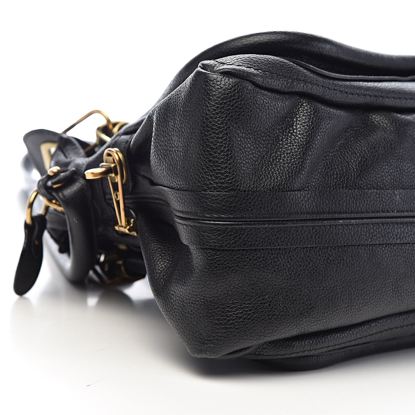Calfskin Medium Paraty Black