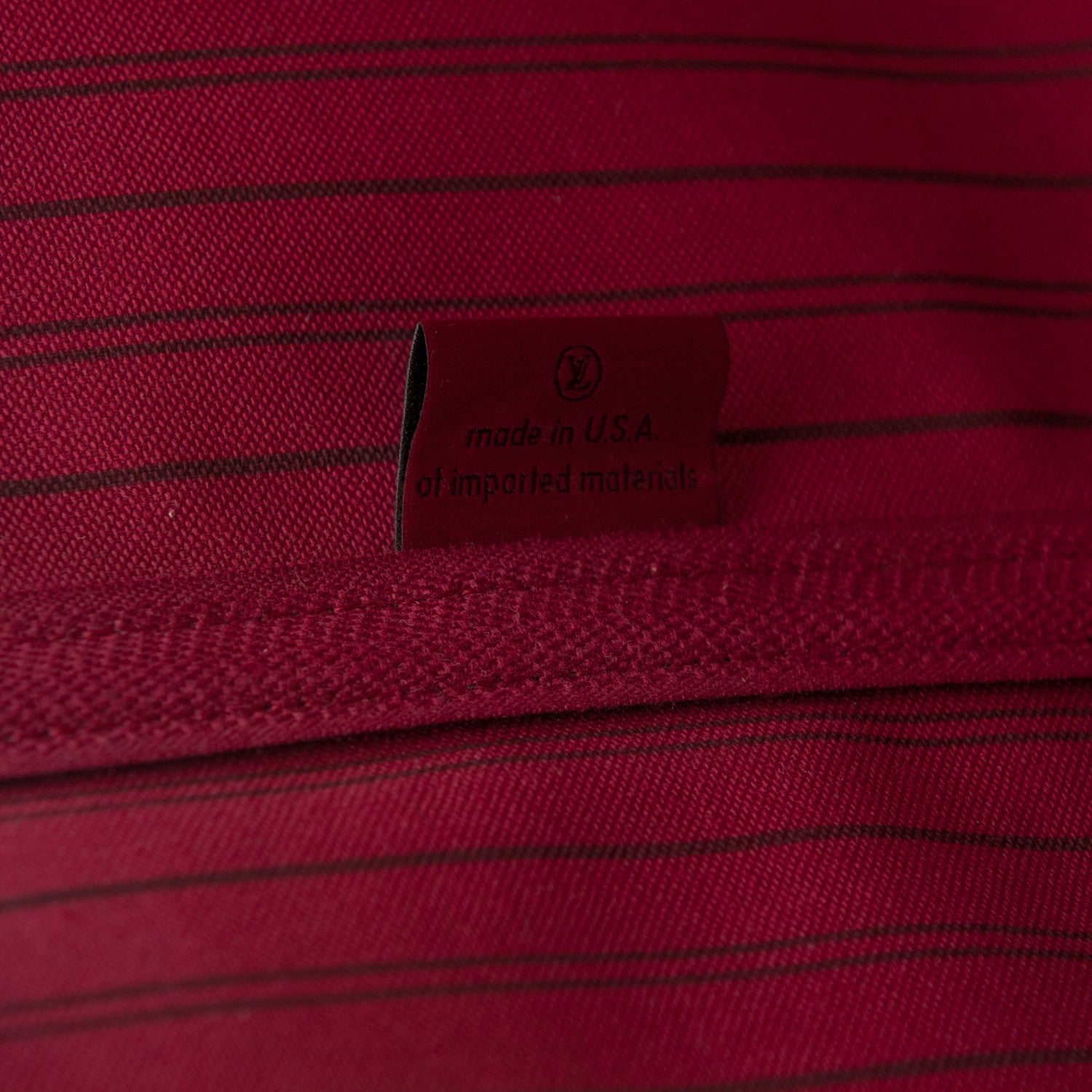 Louis Vuitton Monogram Neo Neverfull GM Fuchsia 7 of 9