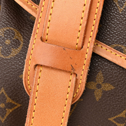 Louis Vuitton Monogram Saumur 35 11 of 13