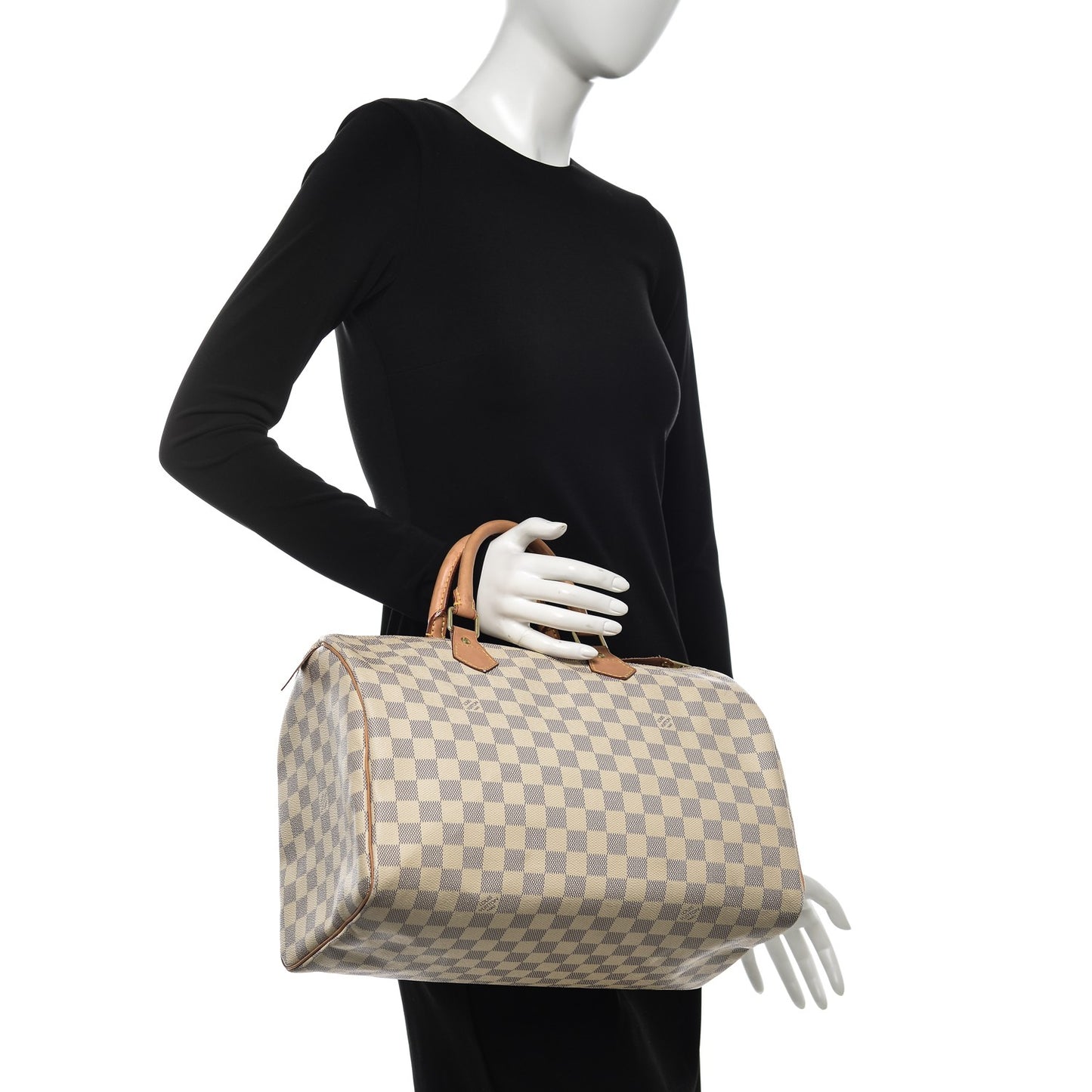 Damier Azur Speedy 35