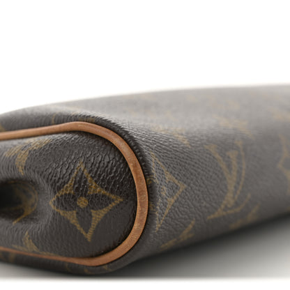 Louis Vuitton Monogram Eva Clutch 9 of 14