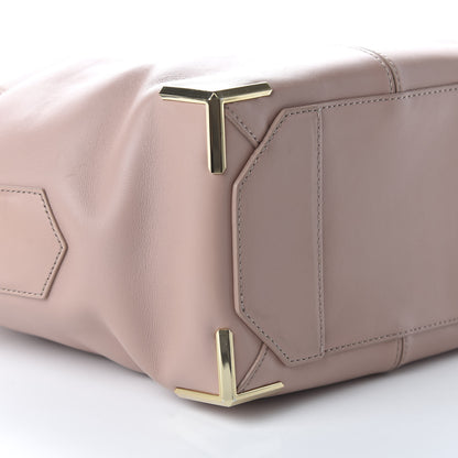 Alexander Wang Smooth Calfskin Small Emile Blush 6 of 11