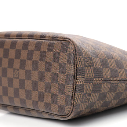 Louis Vuitton Damier Ebene Neverfull PM 9 of 13