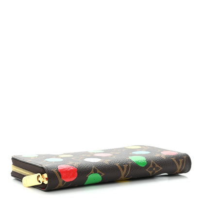 Louis Vuitton LV X YK Monogram Zippy Wallet 4 of 9