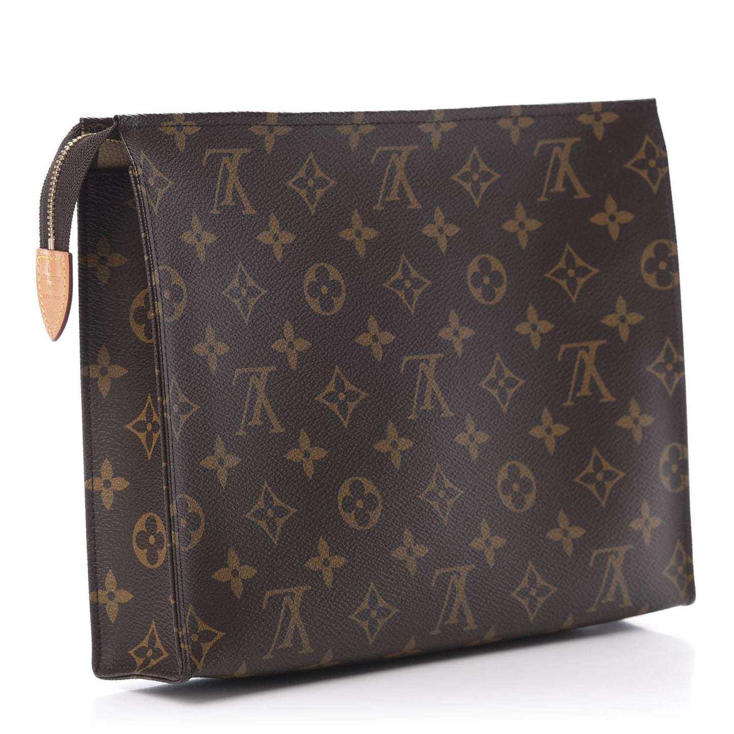 Monogram Toiletry Pouch 26